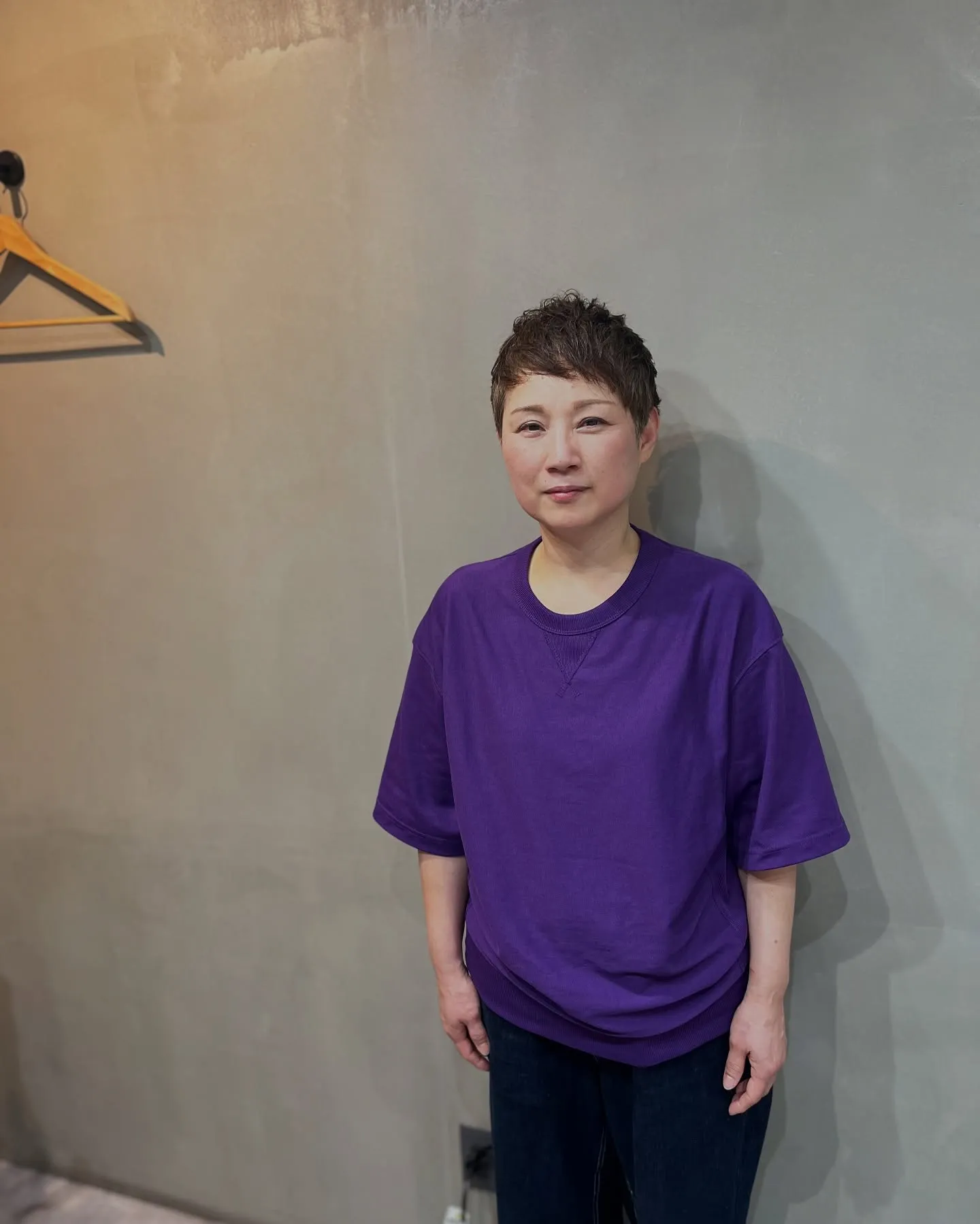 50代・60代の髪型は「ベリーショート」で変わる
