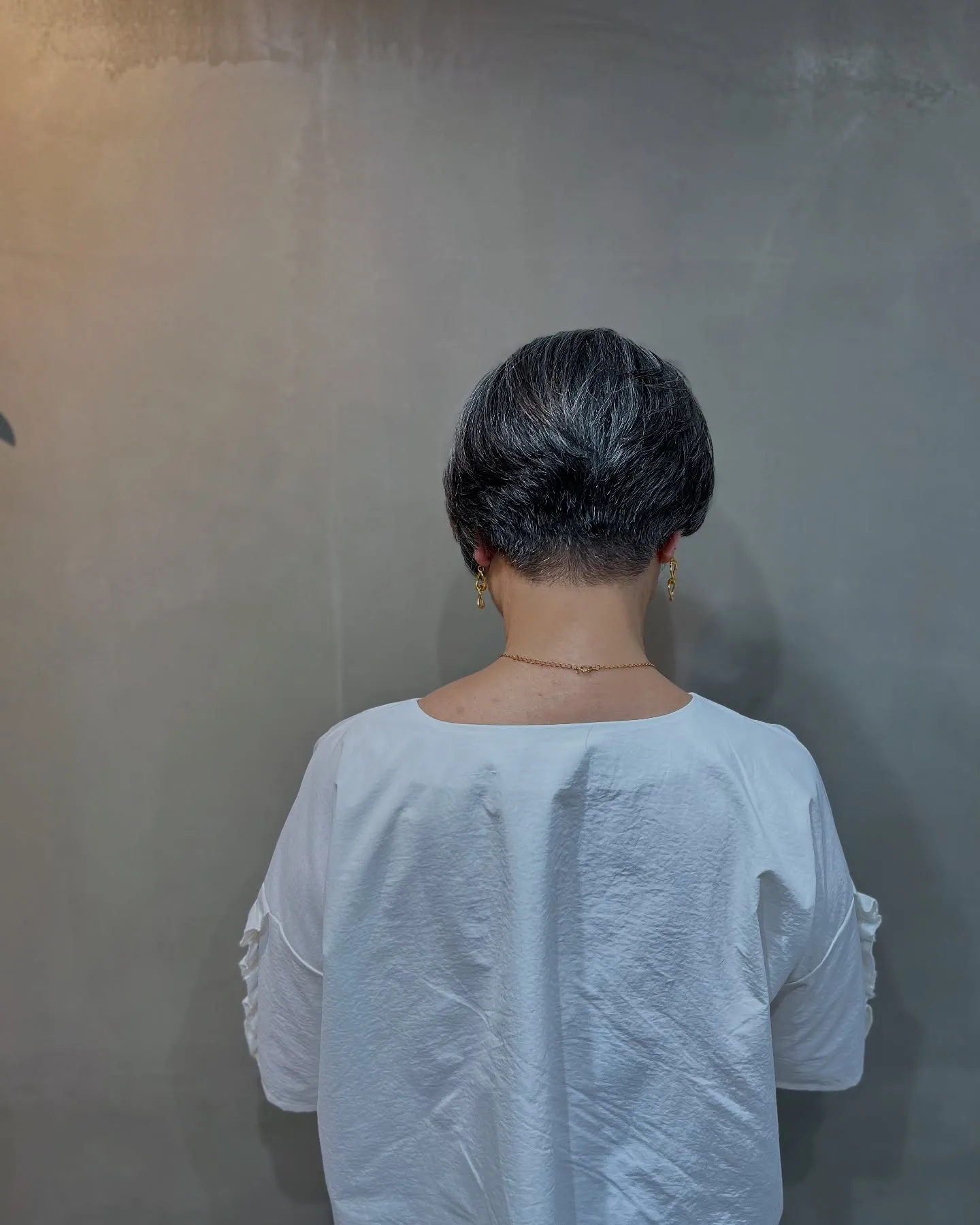 50代・60代・70代に似合う「ハンサムショート」スタイルと...