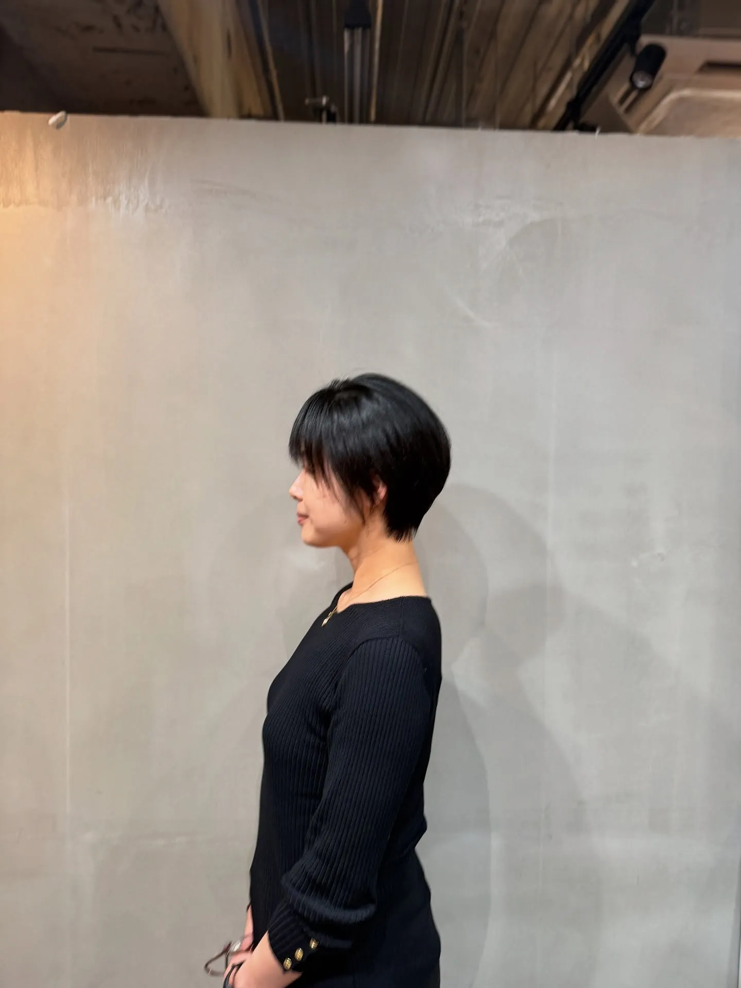 50代・60代・70代に似合う大人のマッシュショート｜一宮町...