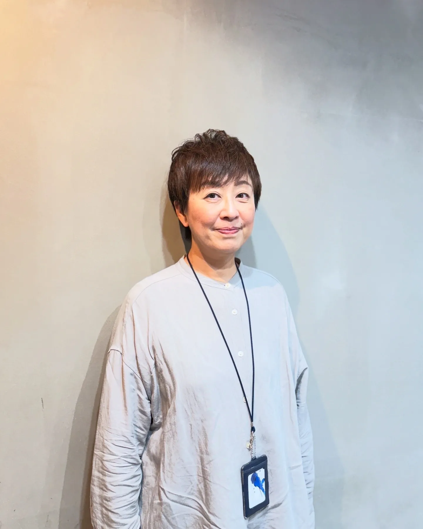 40代50代60代髪型大人のショートスタイル