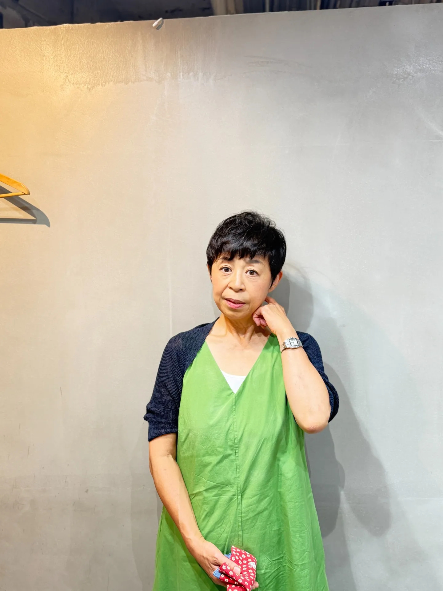 自然体で品よく。50代・60代・70代のための大人のショートスタイル
