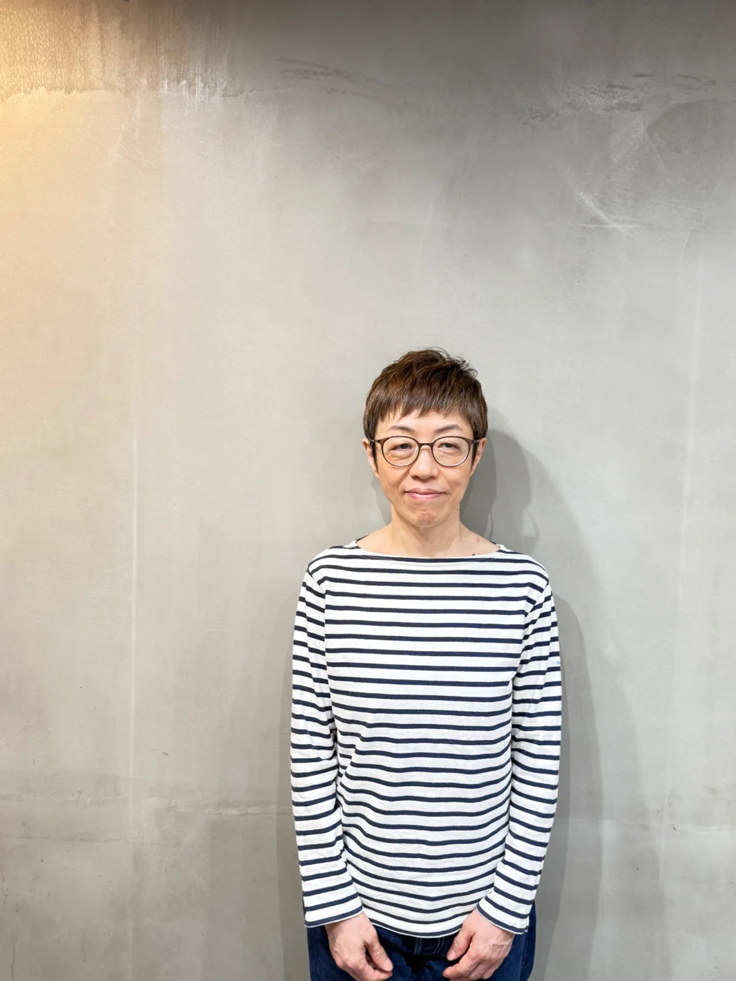 自分らしさを引き出す。40代・50代・60代のためのベリーショートヘア