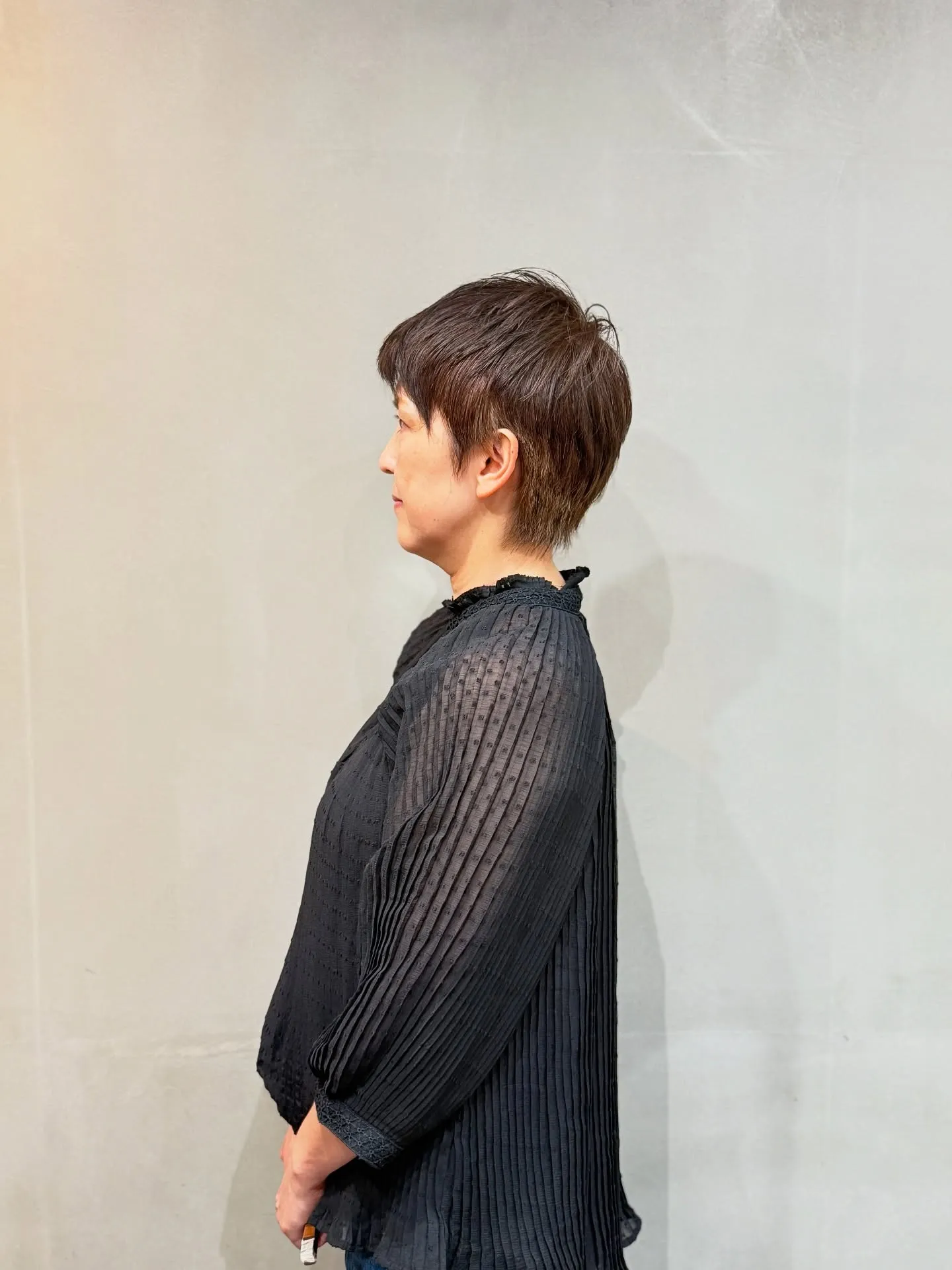 個性と上品さを両立。