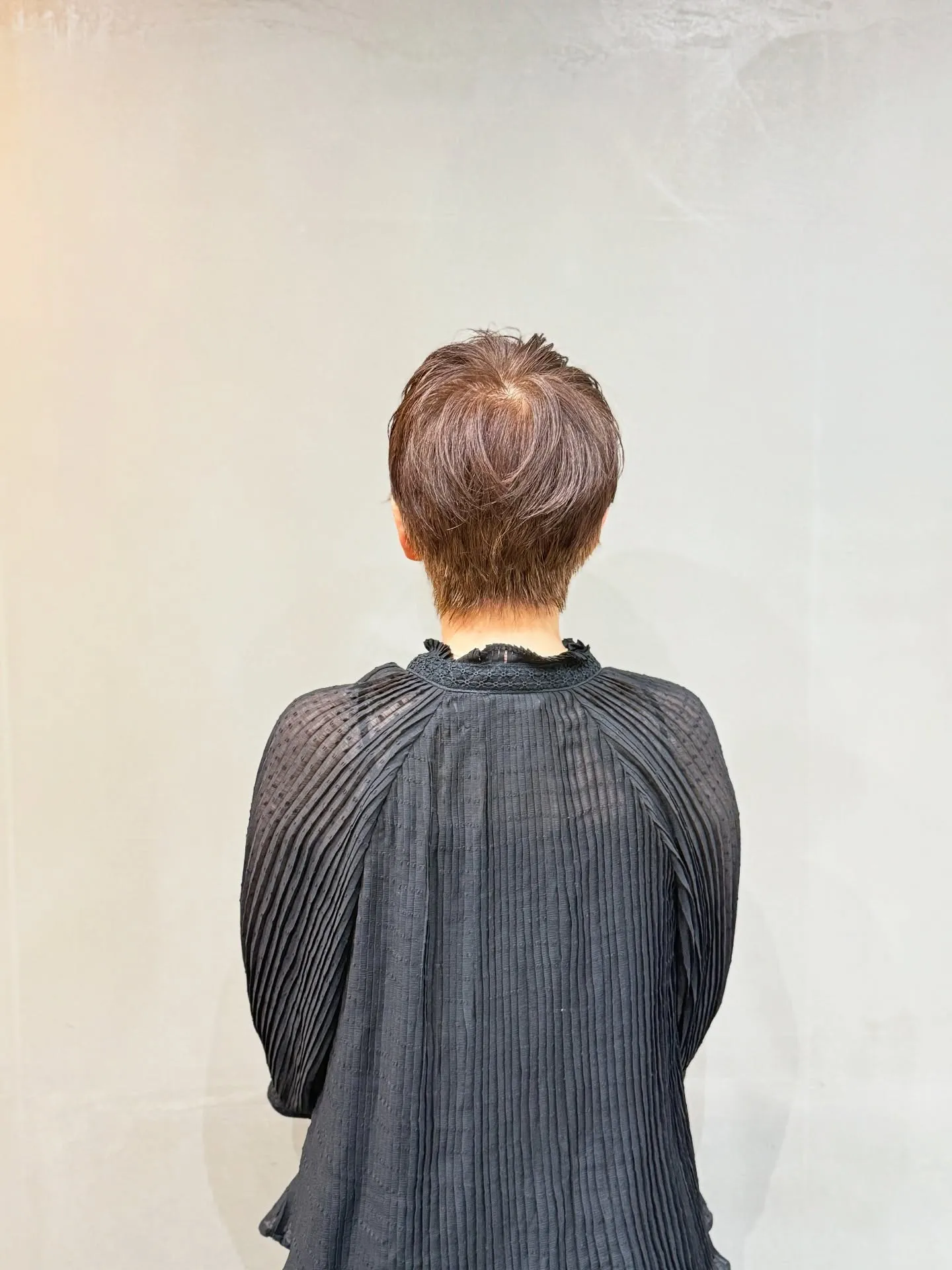 個性と上品さを両立。