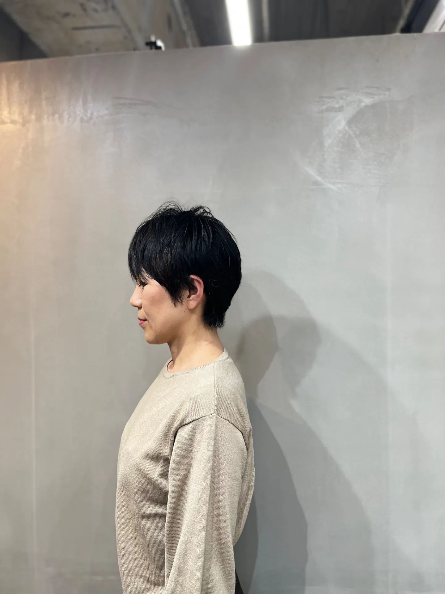 「若々しく軽やかに。50代・60代・70代女性のためのショートスタイル」一宮町美容院shiroサイド