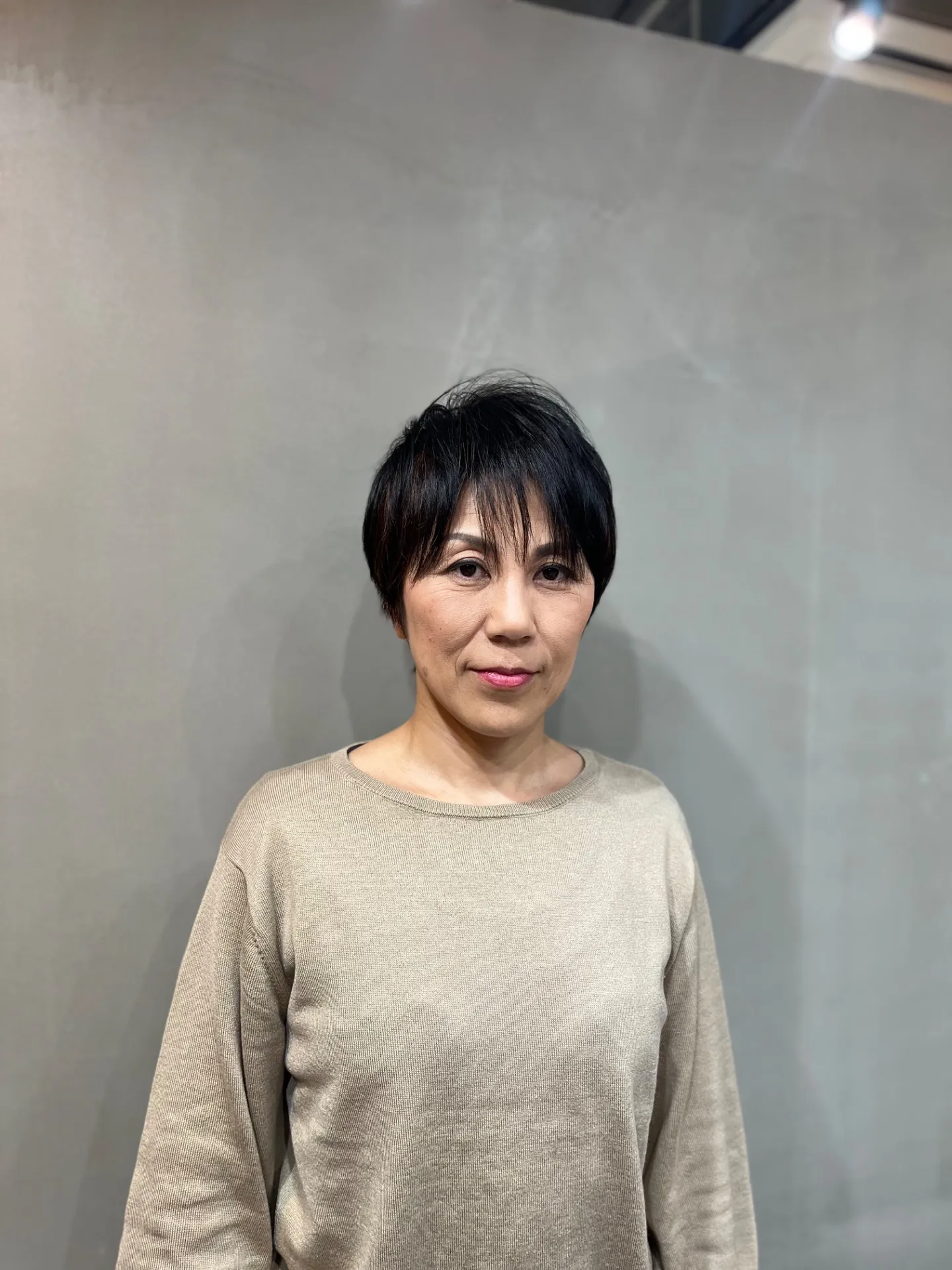 「若々しく軽やかに。50代・60代・70代女性のためのショートスタイル」