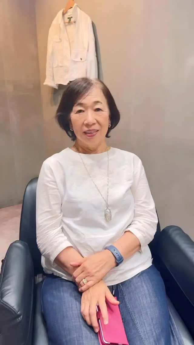 若々しく軽やかに。